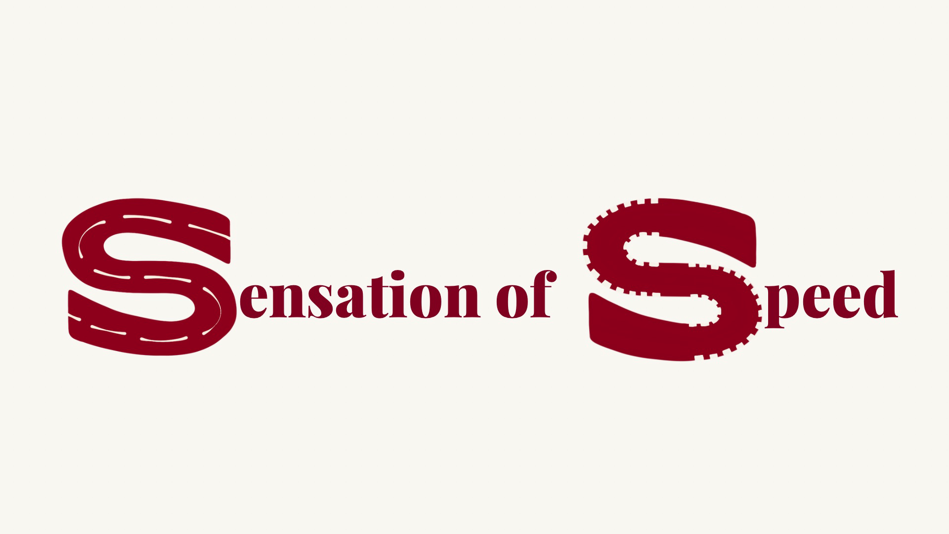 SensationOfSpeed